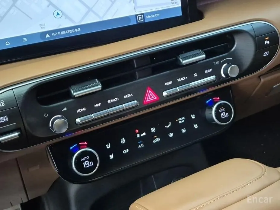 Фото 18 - Hyundai Palisade