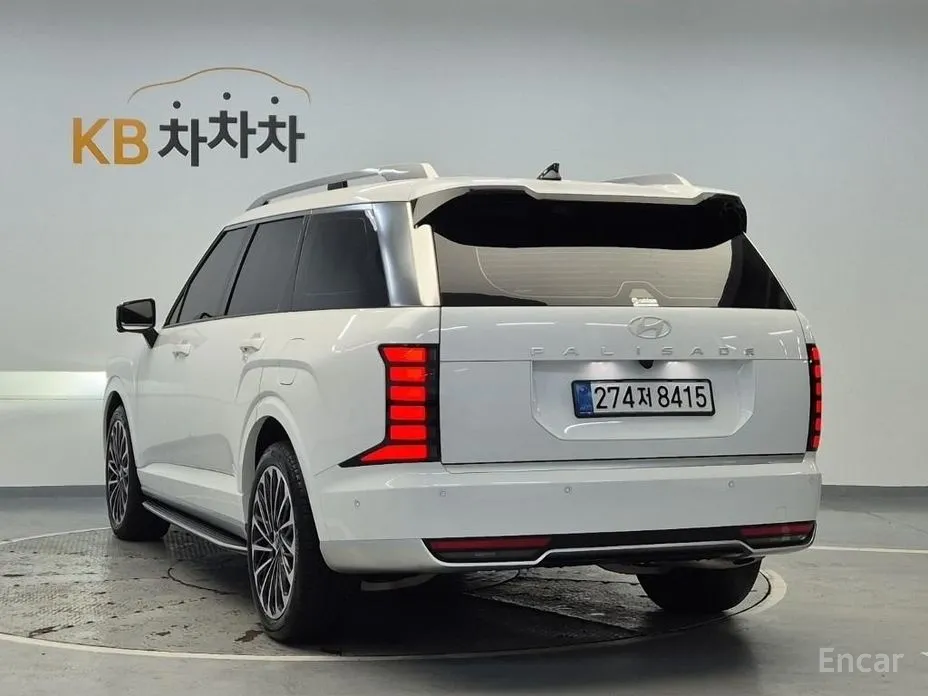 Фото 2 - Hyundai Palisade