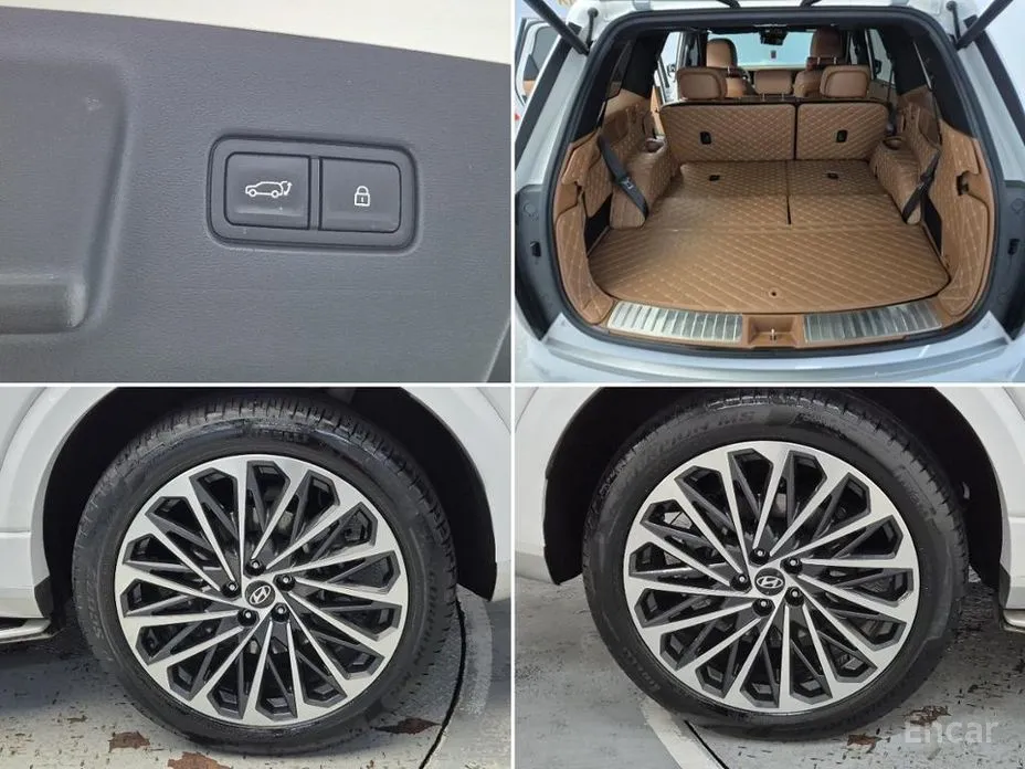 Фото 20 - Hyundai Palisade