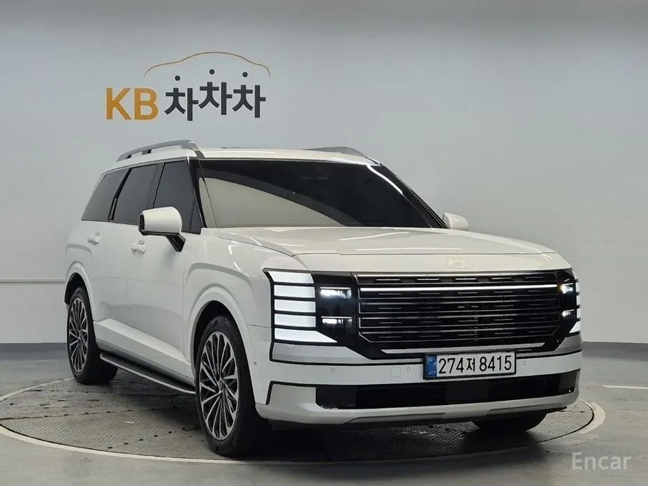 Фото 4 - Hyundai Palisade