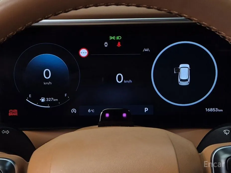 Фото 6 - Hyundai Palisade