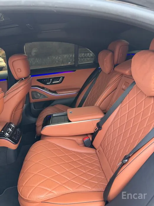 Фото 1 - Mercedes-Benz S-Class