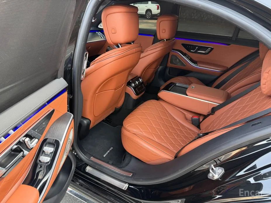 Фото 11 - Mercedes-Benz S-Class