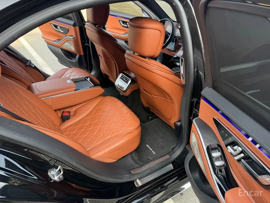 Фото 12 - Mercedes-Benz S-Class