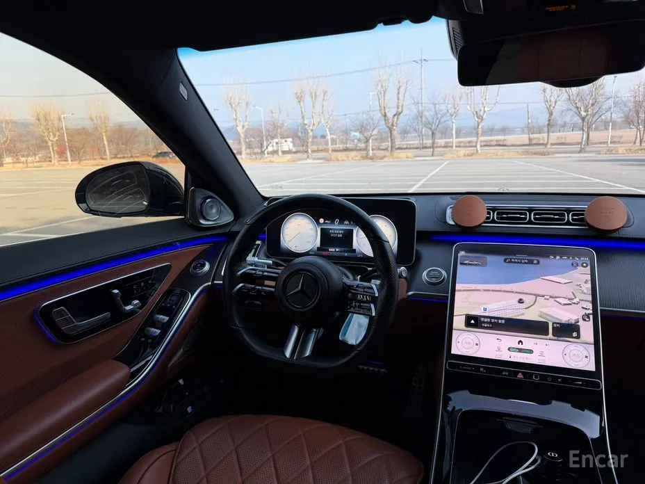 Фото 13 - Mercedes-Benz S-Class