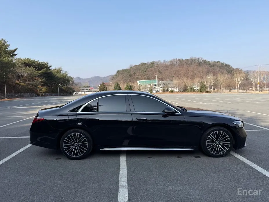 Фото 2 - Mercedes-Benz S-Class