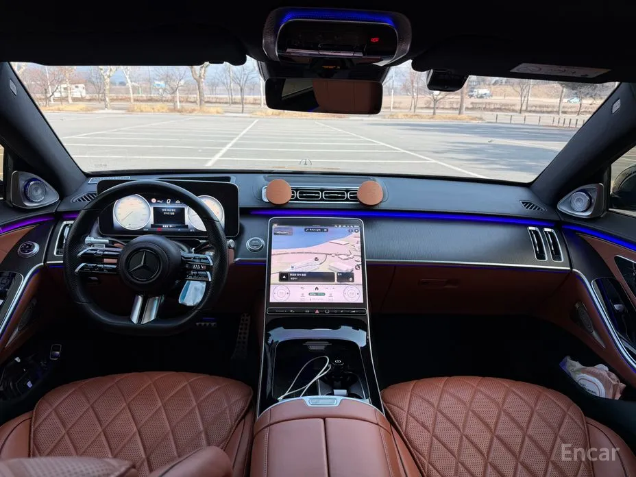 Фото 3 - Mercedes-Benz S-Class