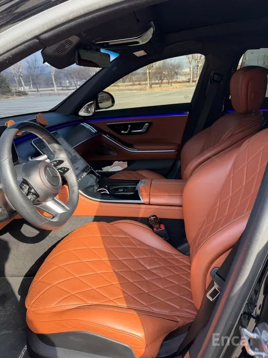 Фото 7 - Mercedes-Benz S-Class