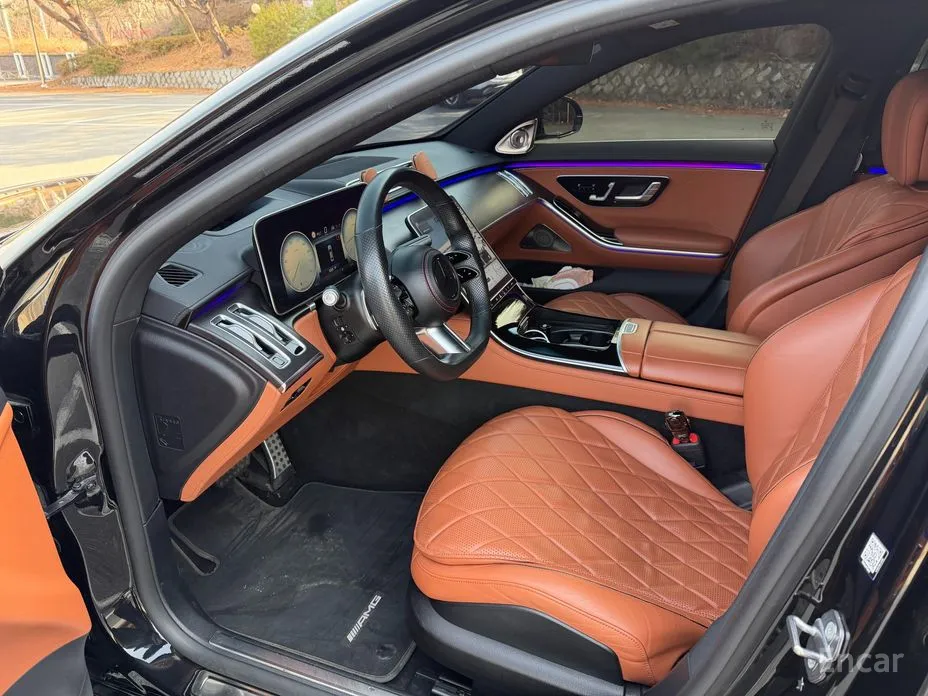 Фото 9 - Mercedes-Benz S-Class