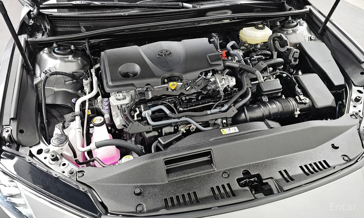 Фото 6 - Toyota Camry