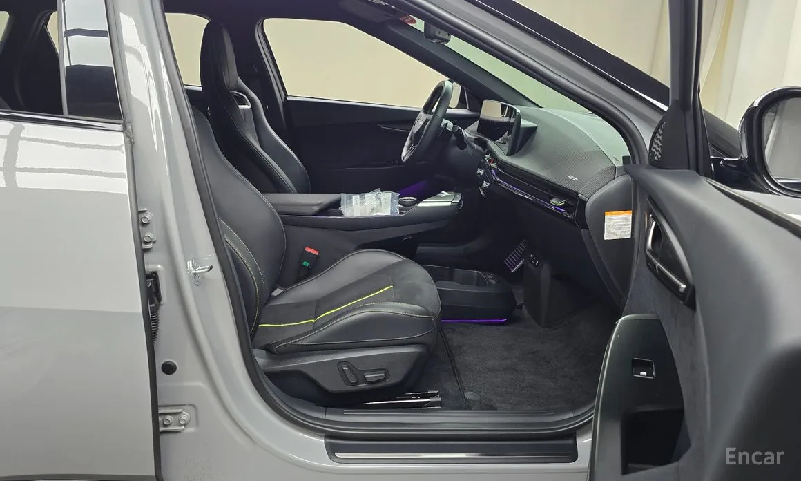 Фото 11 - Kia EV6