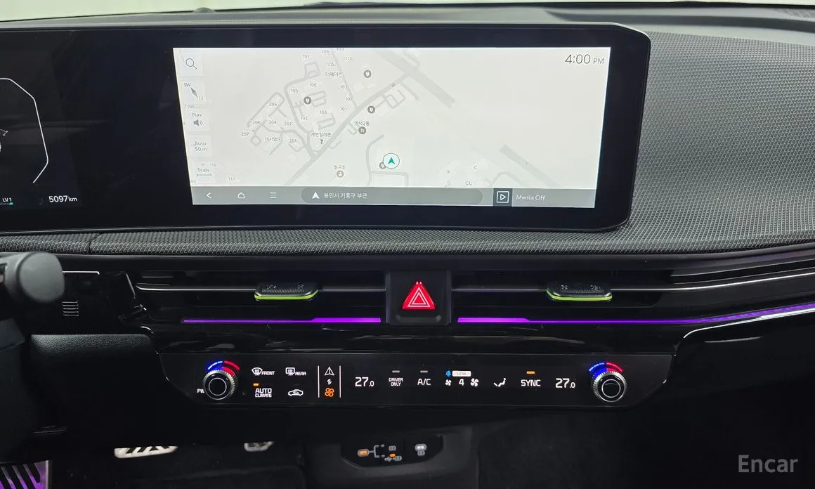 Фото 14 - Kia EV6