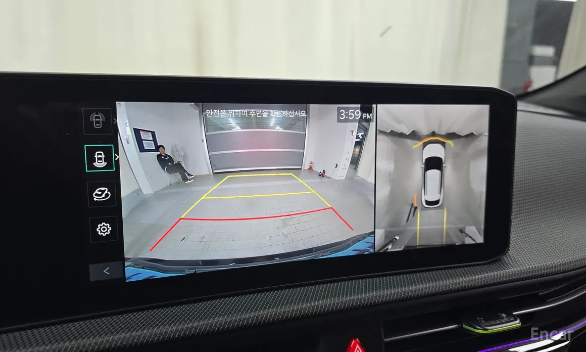 Фото 15 - Kia EV6