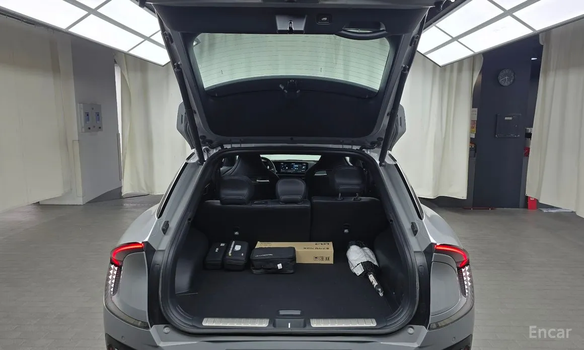 Фото 20 - Kia EV6