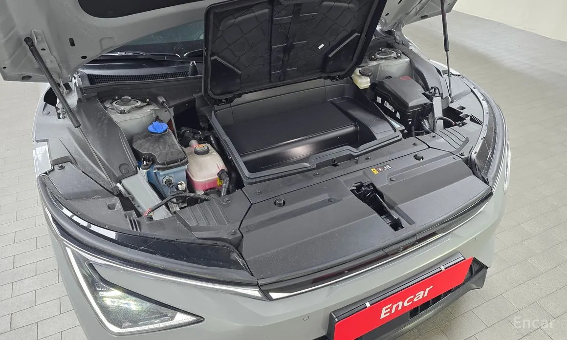 Фото 6 - Kia EV6