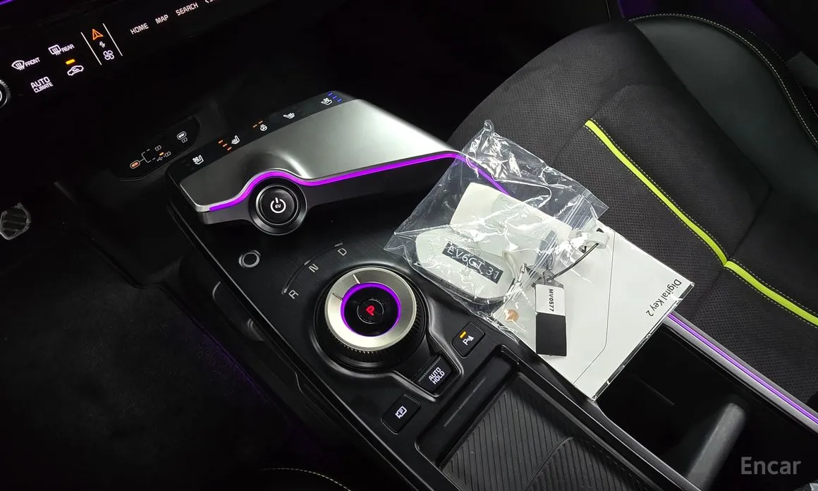 Фото 9 - Kia EV6