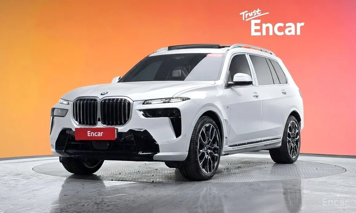 Фото 1 - BMW X7