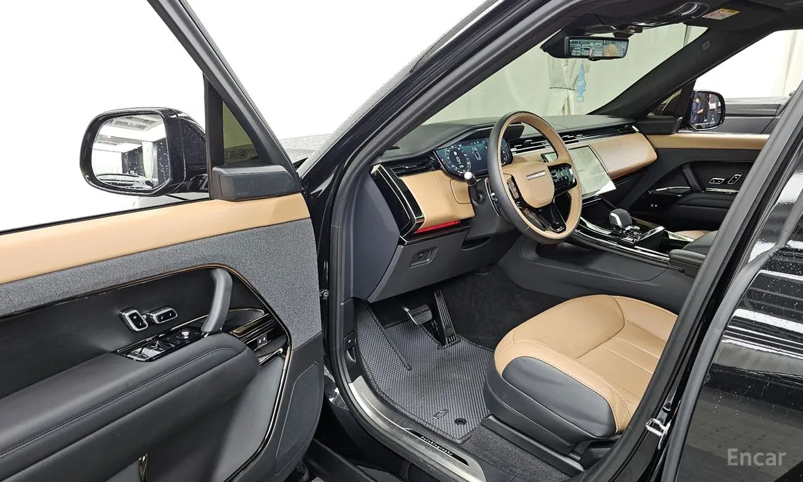 Фото 10 - Land Rover Range Rover Sport