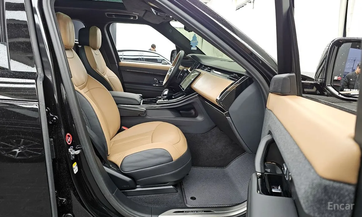 Фото 11 - Land Rover Range Rover Sport