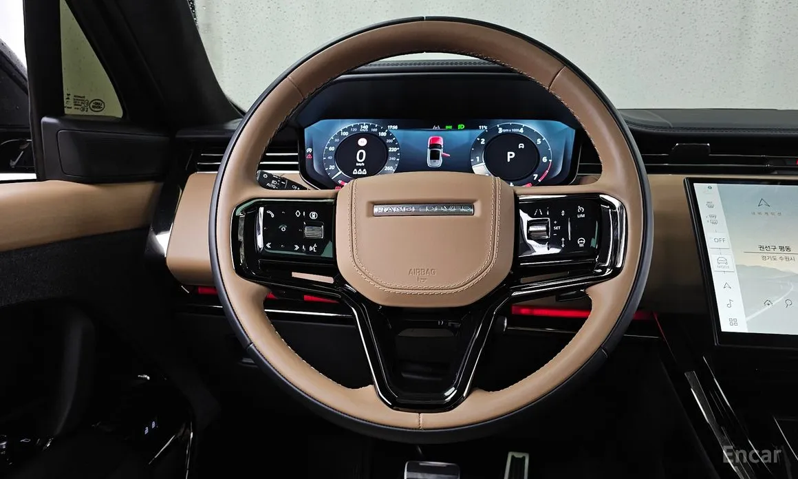 Фото 13 - Land Rover Range Rover Sport