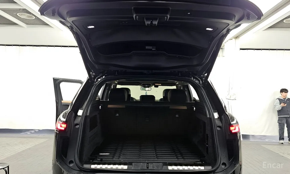 Фото 20 - Land Rover Range Rover Sport