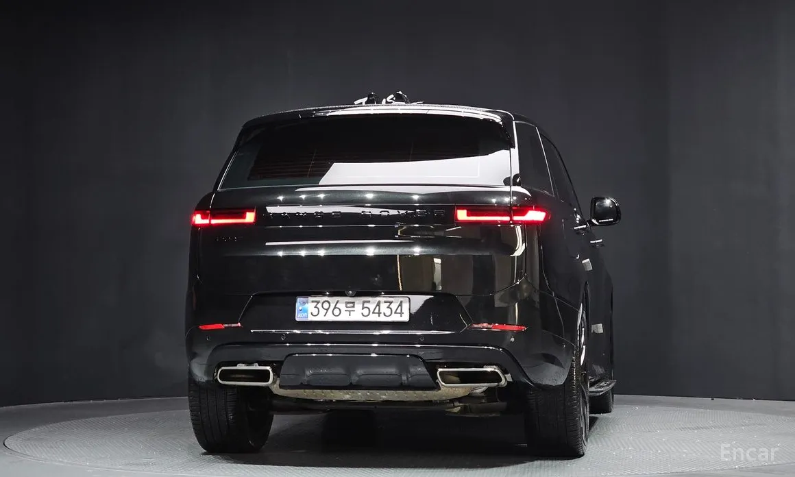 Фото 4 - Land Rover Range Rover Sport