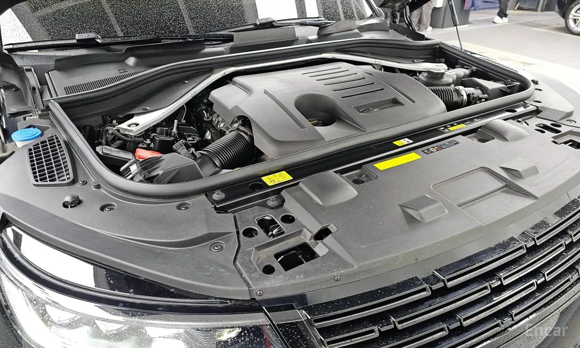 Фото 6 - Land Rover Range Rover Sport