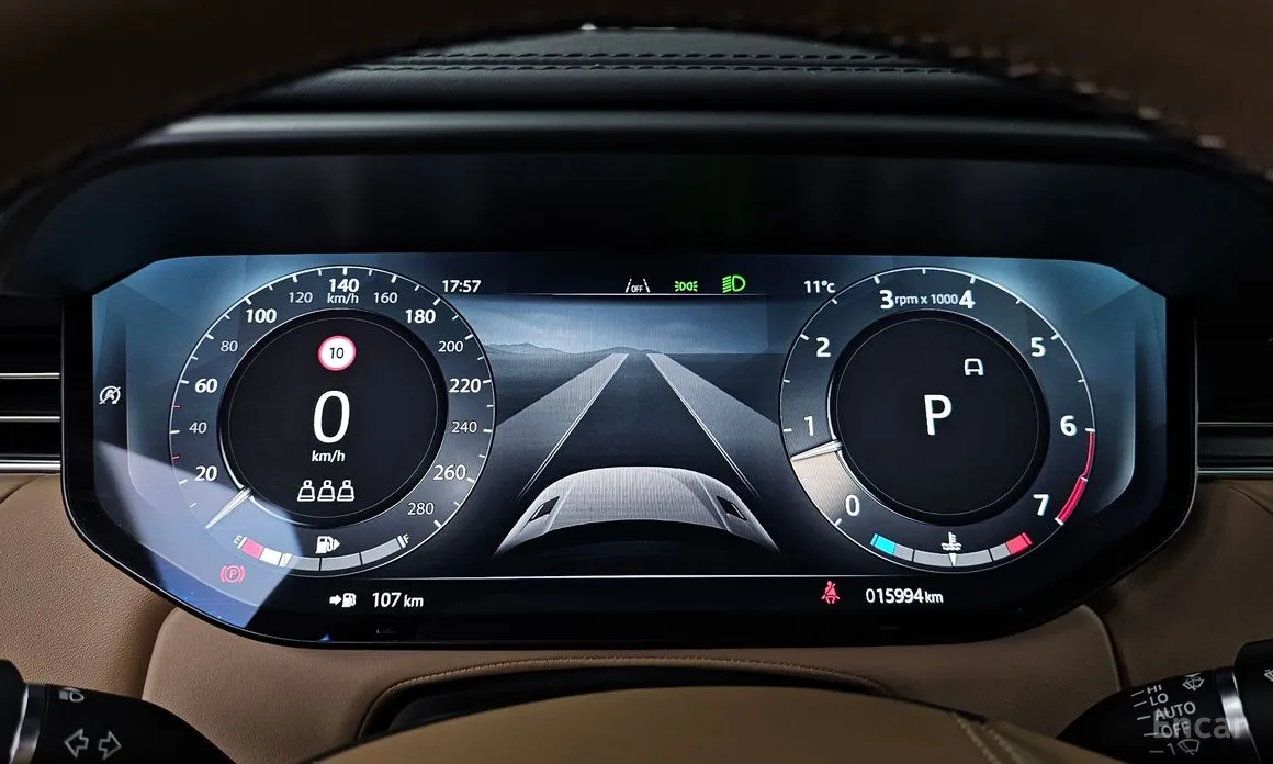 Фото 8 - Land Rover Range Rover Sport