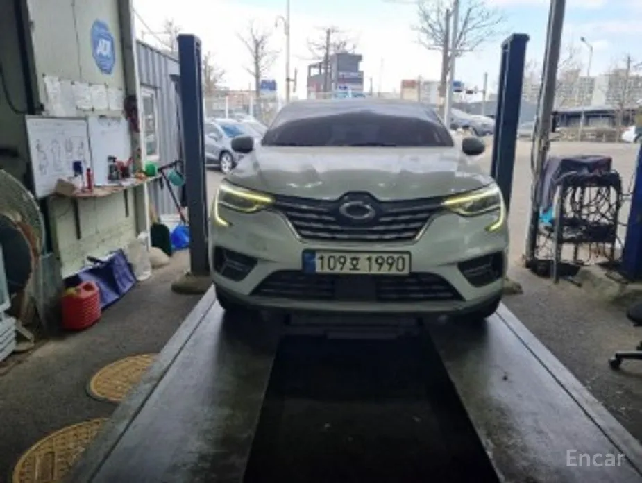 Фото 1 - Renault XM3