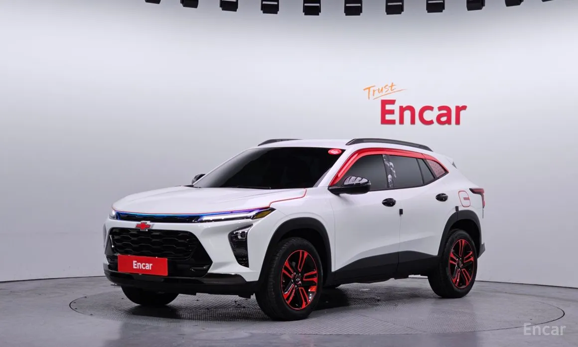 Фото 1 - Chevrolet Trax