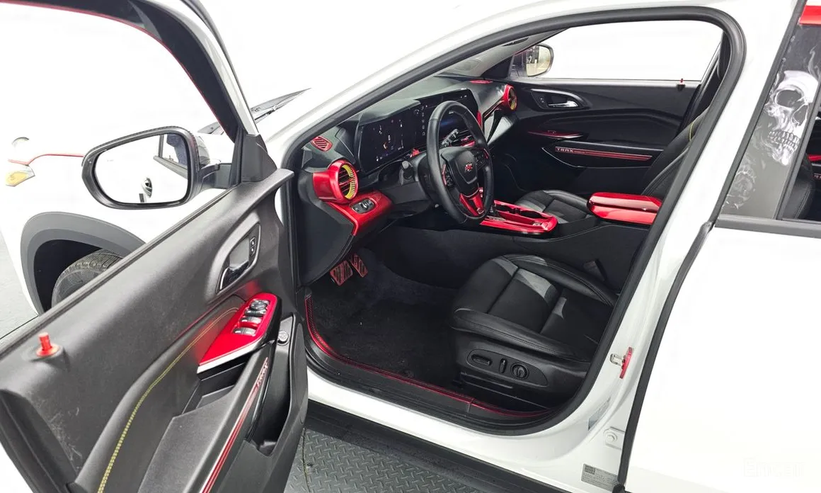 Фото 10 - Chevrolet Trax