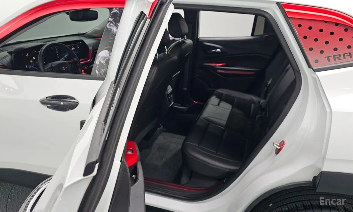 Фото 13 - Chevrolet Trax