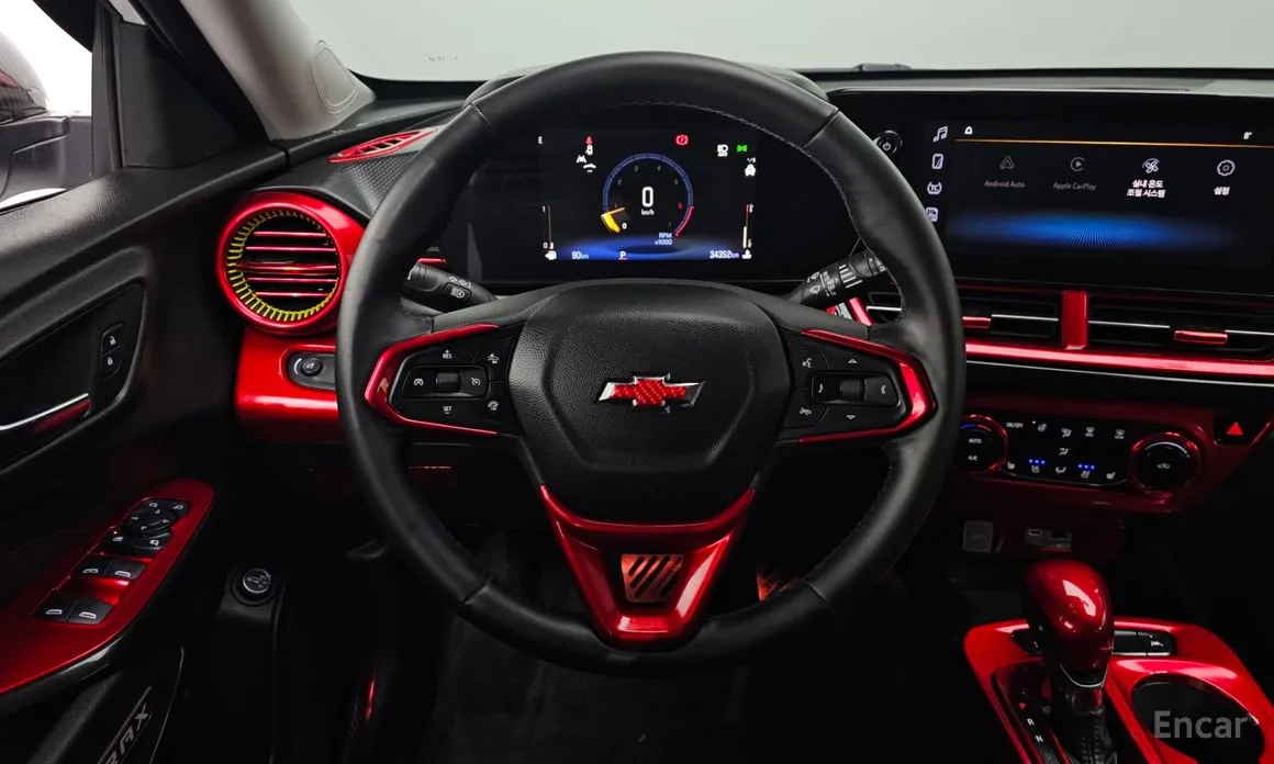 Фото 14 - Chevrolet Trax