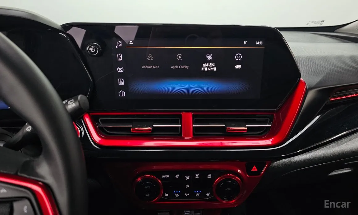 Фото 15 - Chevrolet Trax