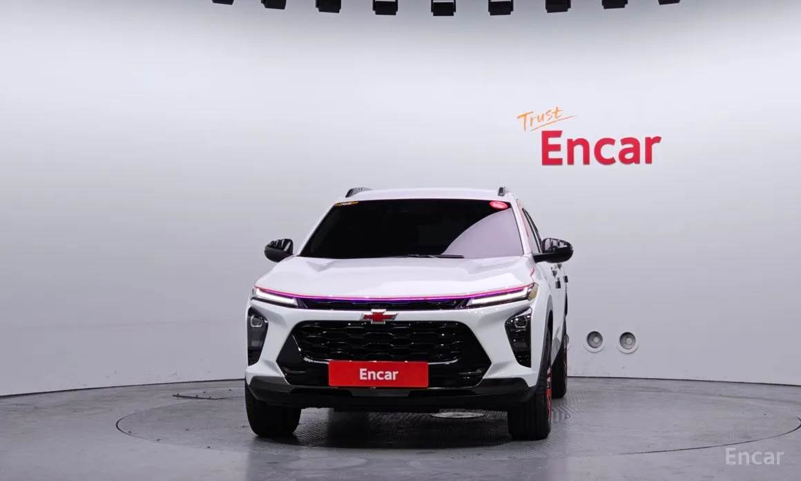 Фото 3 - Chevrolet Trax