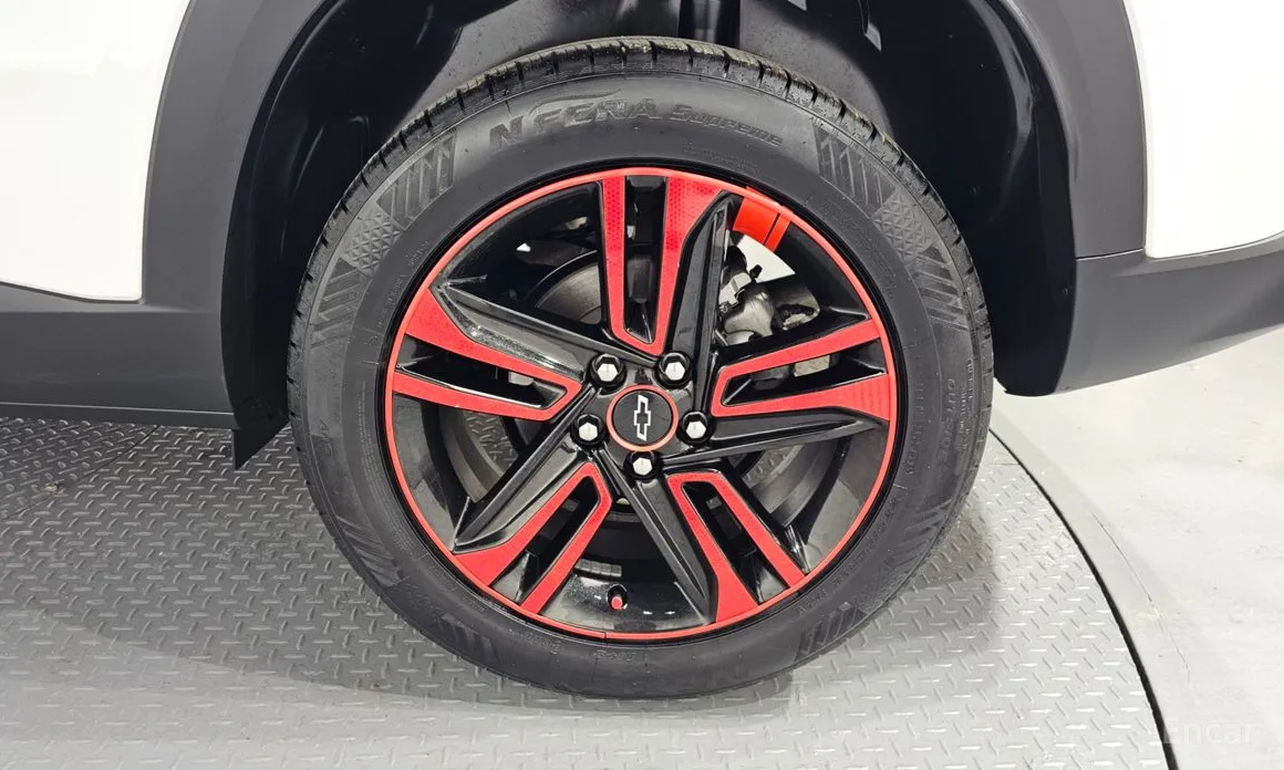 Фото 5 - Chevrolet Trax