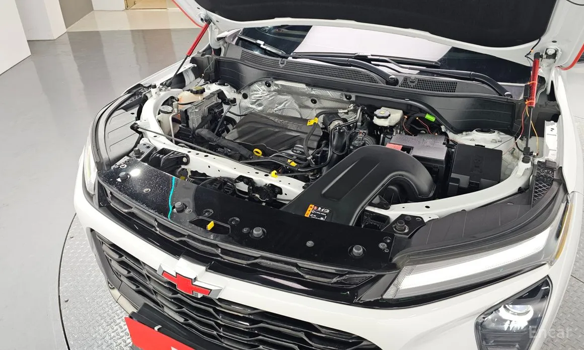 Фото 6 - Chevrolet Trax