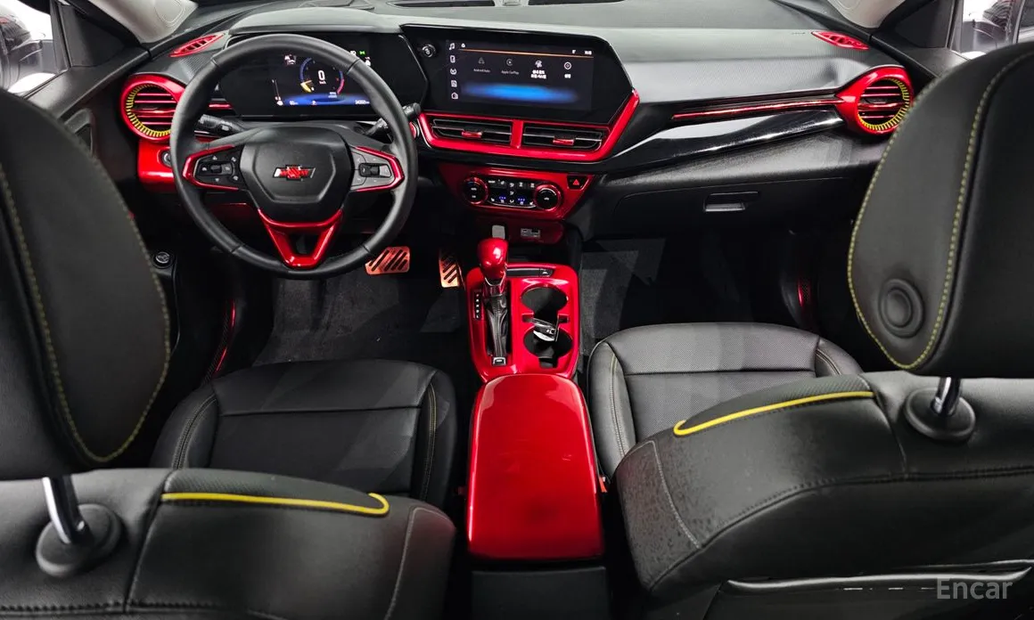 Фото 7 - Chevrolet Trax