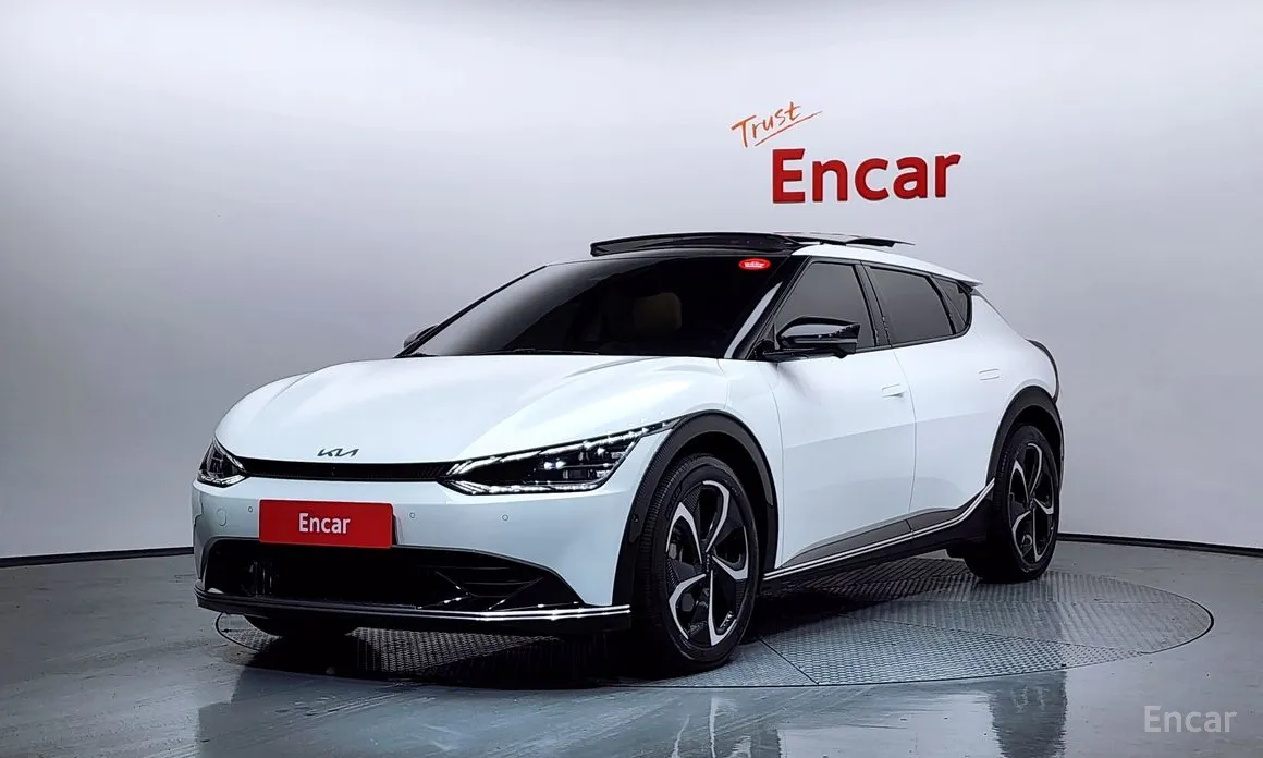 Фото 1 - Kia EV6