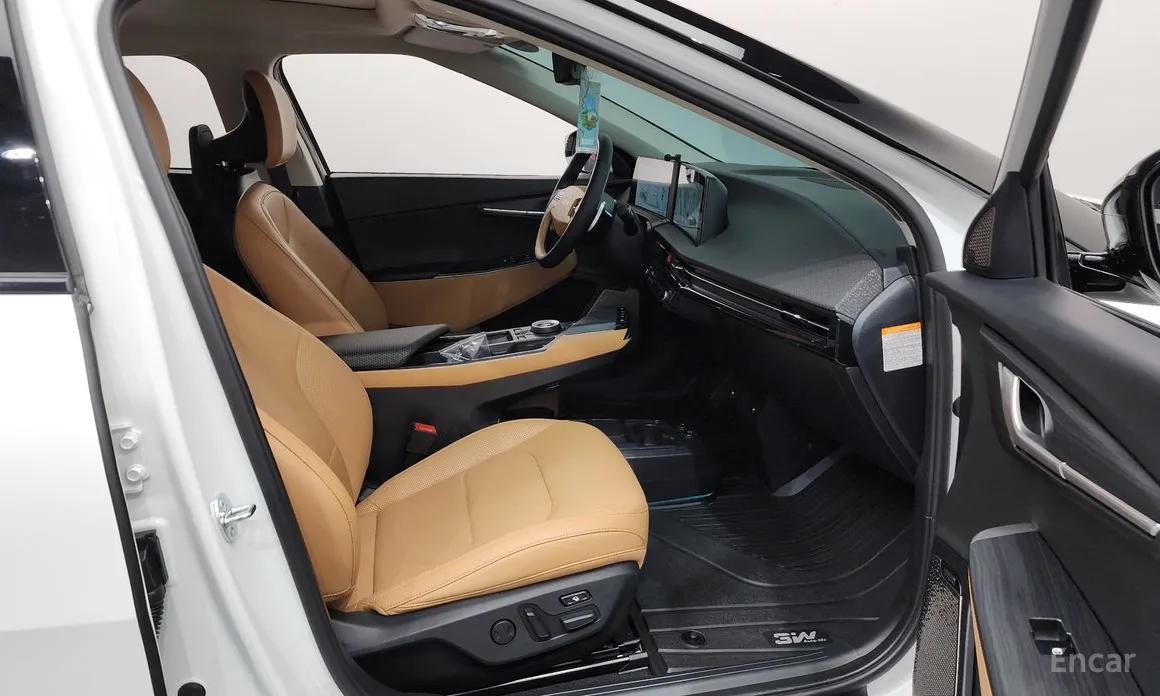 Фото 11 - Kia EV6