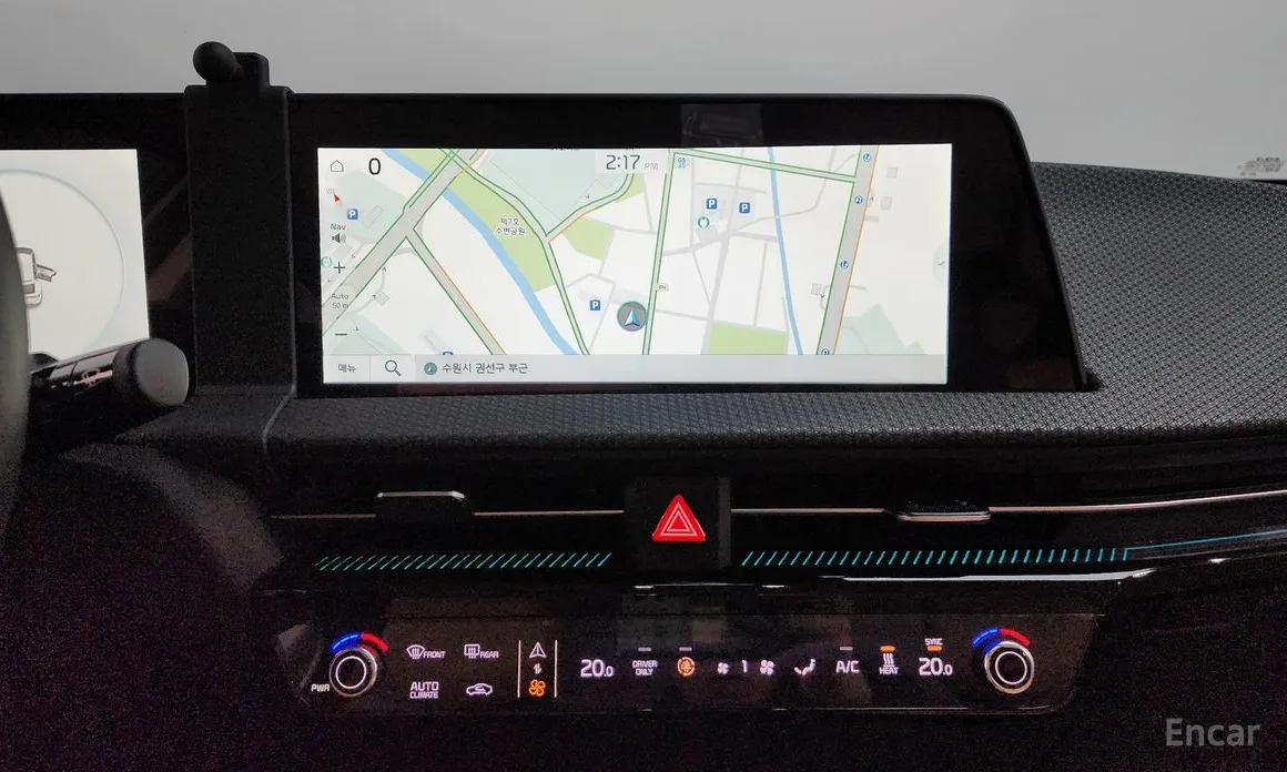 Фото 14 - Kia EV6