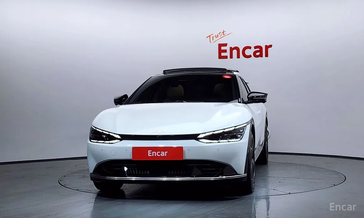 Фото 3 - Kia EV6