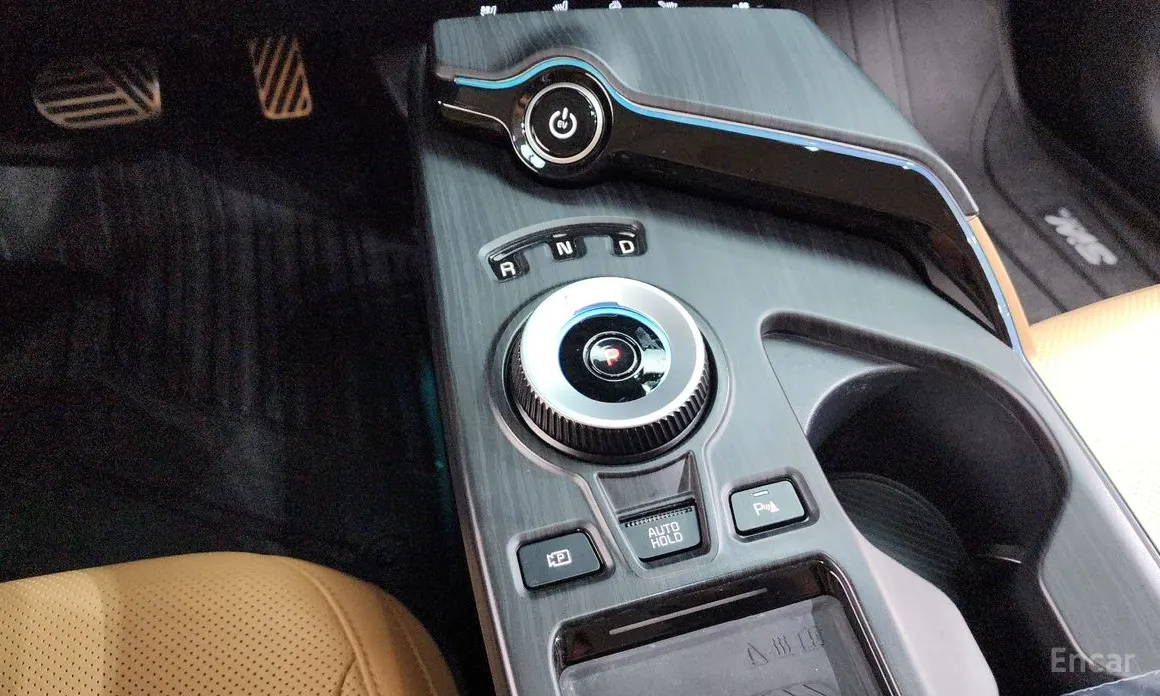 Фото 9 - Kia EV6