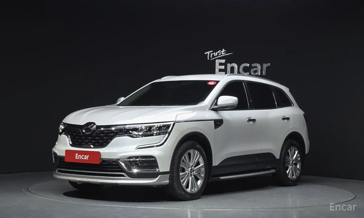 Photo 1 - Renault QM6