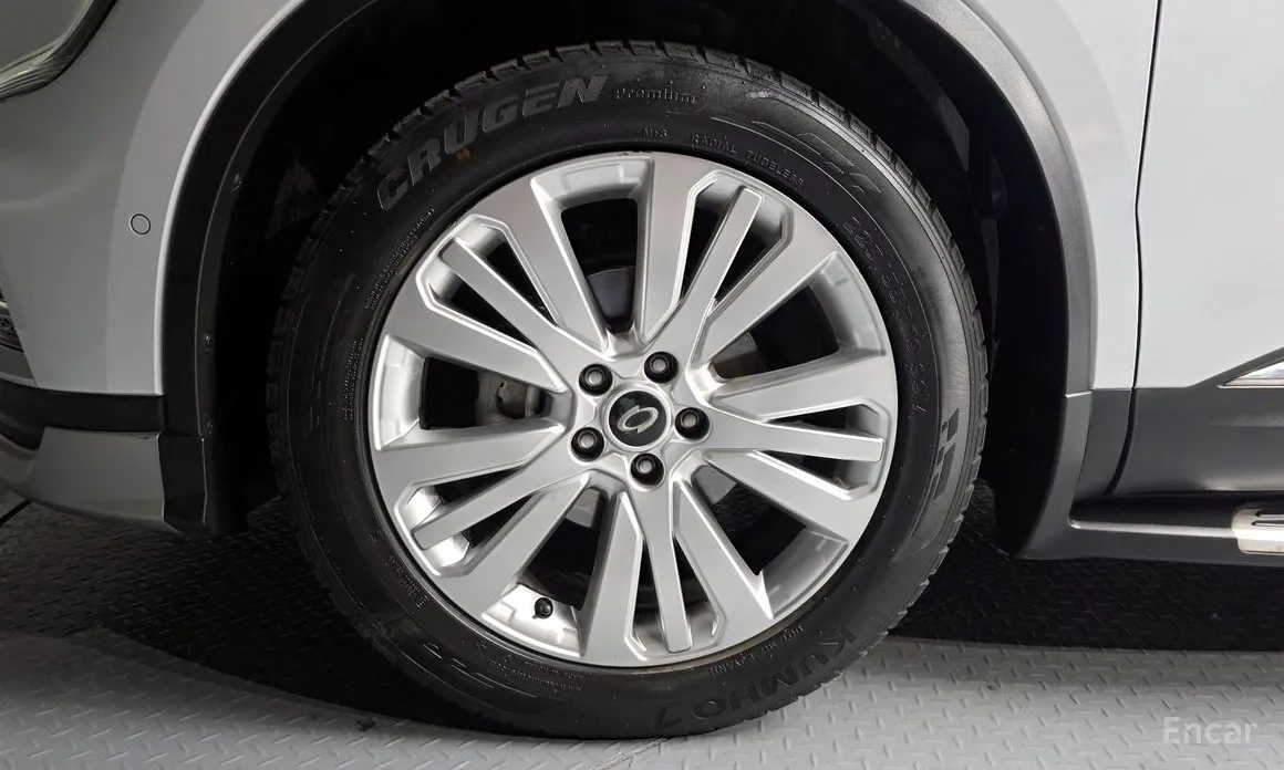 Photo 5 - Renault QM6