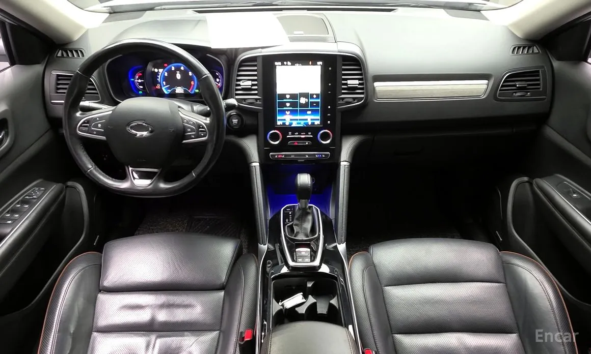 Photo 7 - Renault QM6