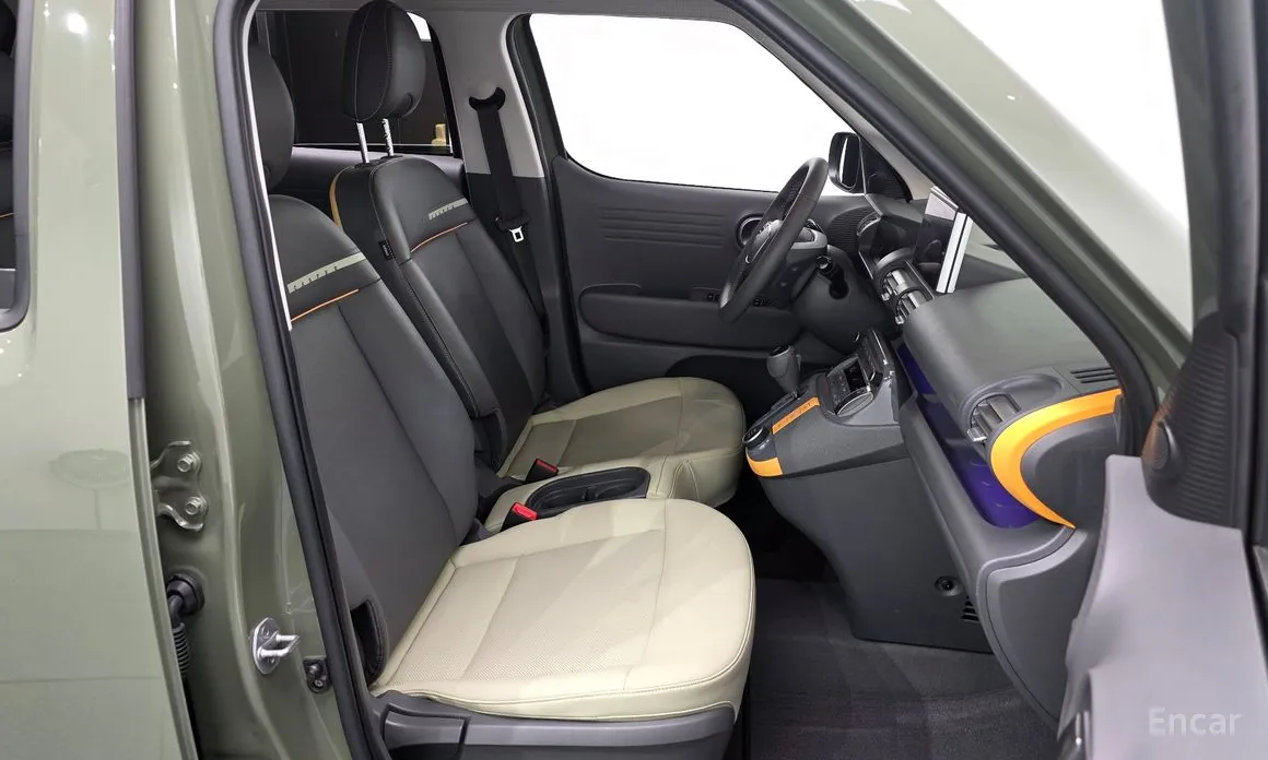 Фото 10 - Hyundai Casper