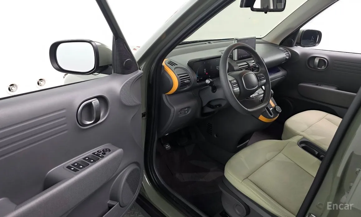 Фото 11 - Hyundai Casper