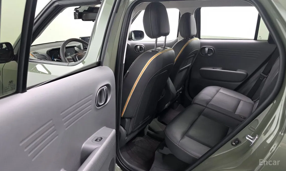 Фото 12 - Hyundai Casper