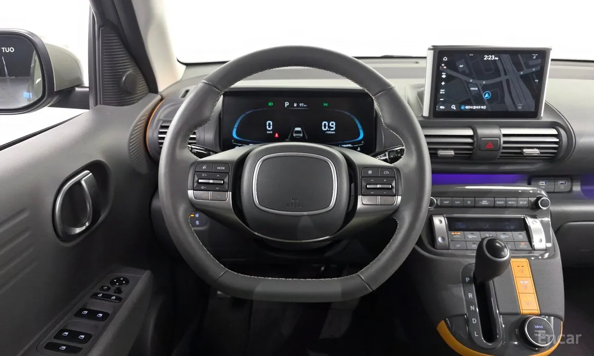 Фото 13 - Hyundai Casper